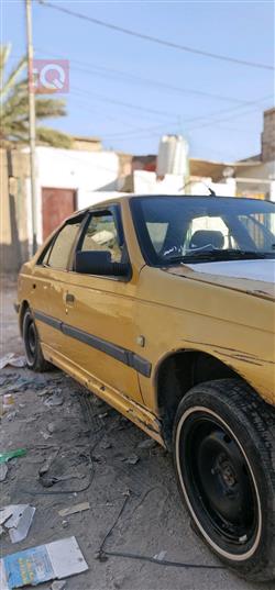 بيجو بارس